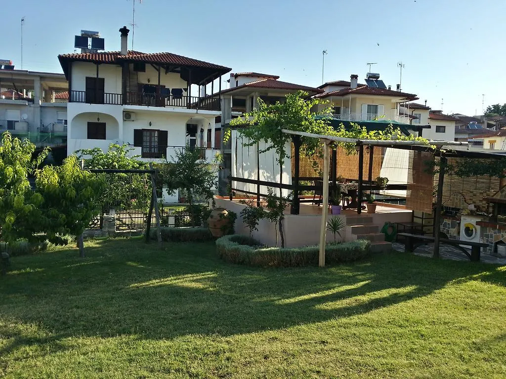 Voula Kourbeti Apartments 圣尼古拉奥斯 0*,  希腊