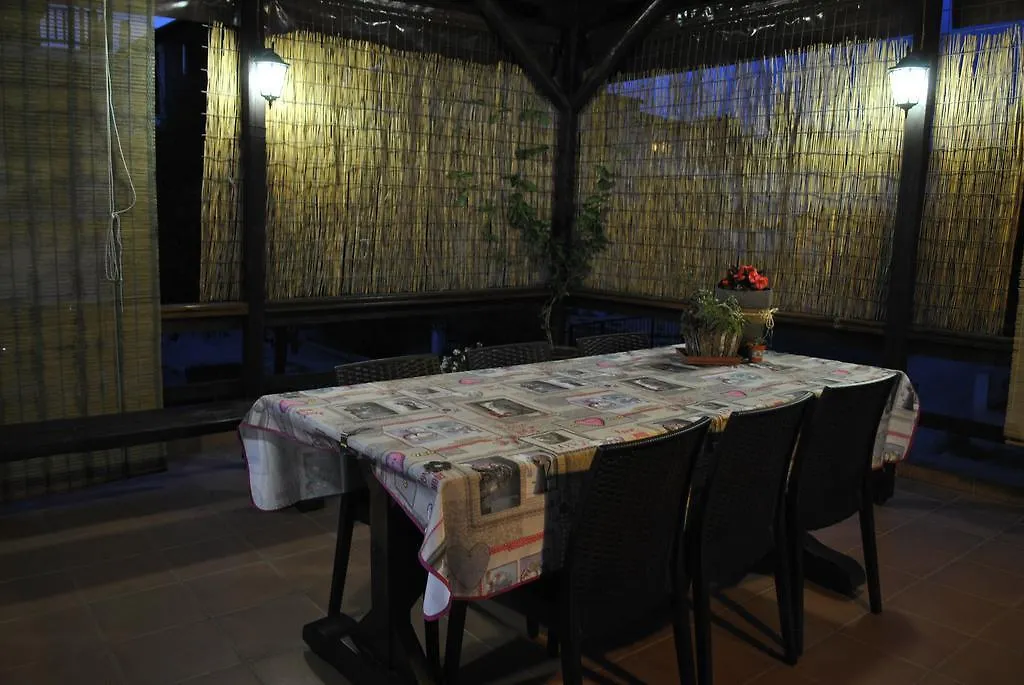 Voula Kourbeti Apartments 圣尼古拉奥斯