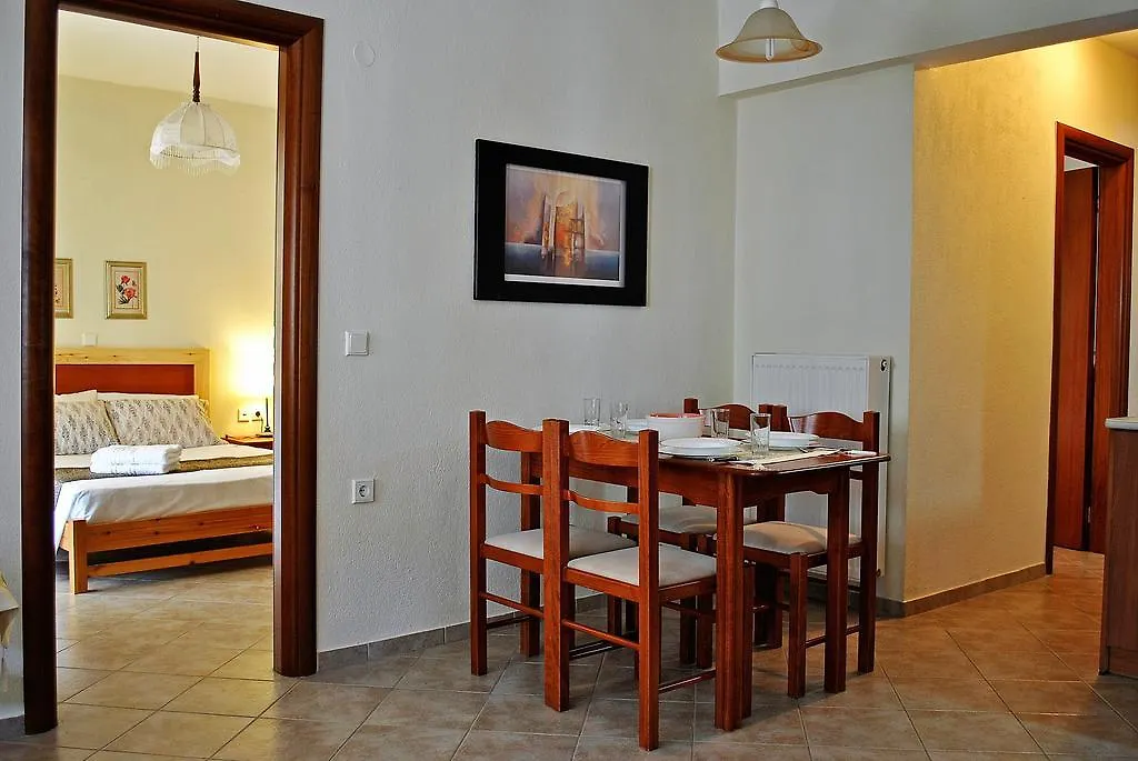 Voula Kourbeti Apartments Agios Nikolaos
