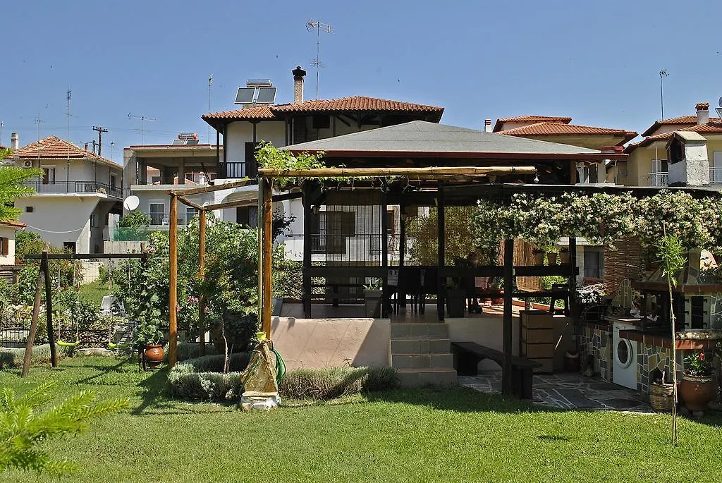 Voula Kourbeti Apartments Agios Nikolaos  0*, Agios Nikolaos (Chalkidiki)